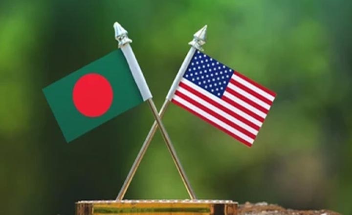 ট্রাম্পের শুল্ক নিয়ে যুক্তরাষ্ট্রে আজ বৈঠক
